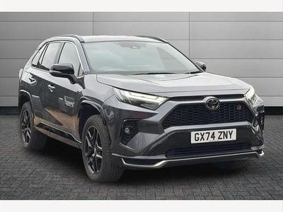 Used Toyota RAV4 Hybrid Sport 306 HP (225 kW) 2024 Grey SUV