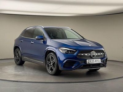 Used Mercedes GLA200 Executive 163 HP (119 kW) 2025 SUV