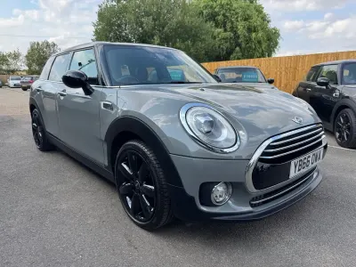 Used Mini Cooper Clubman 136 HP (100 kW) 2016 Grey Estate