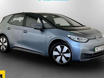 Used VW ID.3 Pro 106 kW (145 HP) 2022 Hatchback
