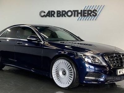 Mercedes S350