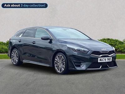 Kia ProCeed