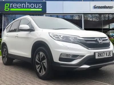 Used Honda CR-V EX 2017 SUV