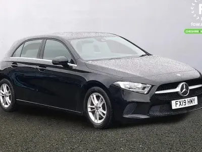 Used Mercedes A180 SE 136 HP (100 kW) 2021 Hatchback