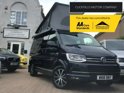 Usado VW California