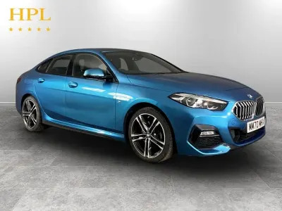Used BMW 218
