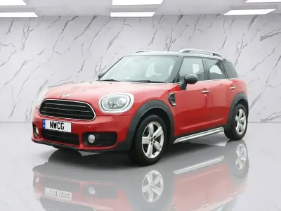 Used Mini Cooper Countryman