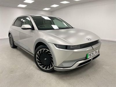 Used Hyundai Ioniq Ultimate 225 kW (306 HP) 2021 Gold Hatchback