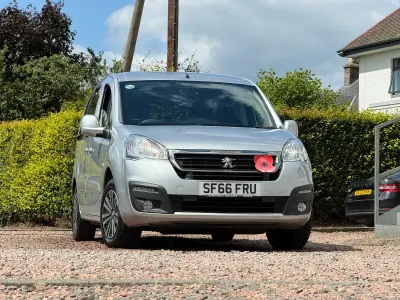 Used Peugeot TePee