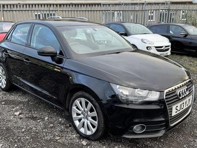 Audi A1 Sportback