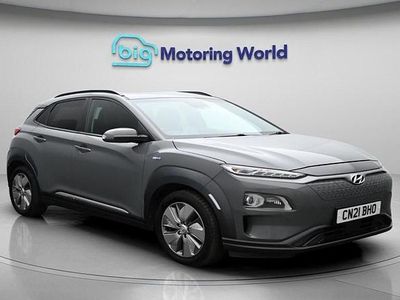 Used Hyundai Kona Premium SE 150 kW (204 HP) 2021 SUV