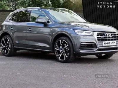 Usado Audi Q5