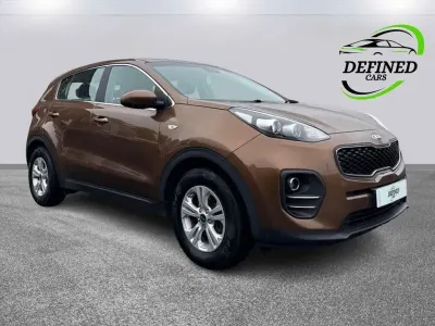 Used Kia Sportage