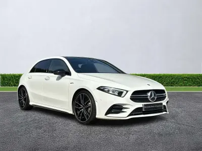 Used Mercedes A35 AMG