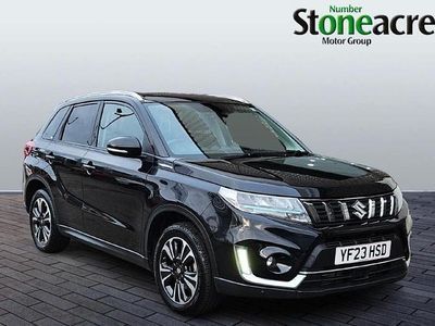 Used 2023 Suzuki Vitara SZ5 | £15,490 (Fair price)
