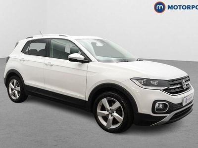 VW T-Cross