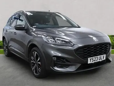 Used Ford Kuga ST-Line X 225 HP (165 kW) 2023 Grey SUV