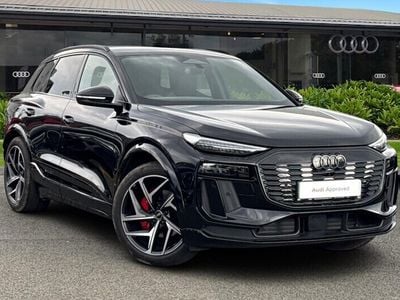 Audi Q6 e-tron