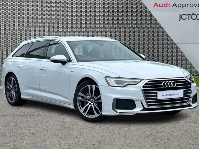 Used Audi A6
