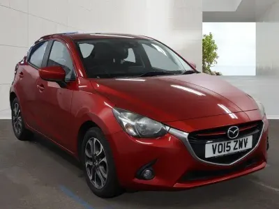 Used Mazda 2