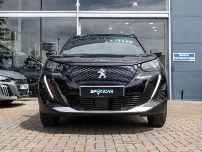 Used Peugeot 2008