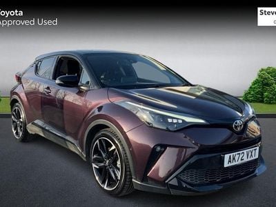 Used Toyota C-HR Sport 122 HP (89 kW) 2023 SUV