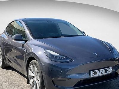 Used Tesla Model Y Long Range AWD 286 kW (389 HP) 2025 SUV