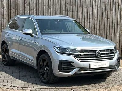 VW Touareg