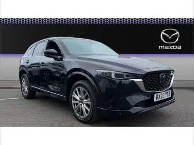 Used Mazda CX-5 Takumi-Line 165 HP (121 kW) 2023 Black SUV