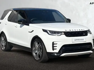 Used Land Rover Discovery