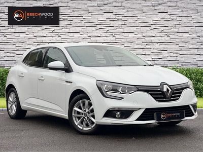 used Renault Mégane IV 1.5 DYNAMIQUE NAV DCI 5d 110 BHP