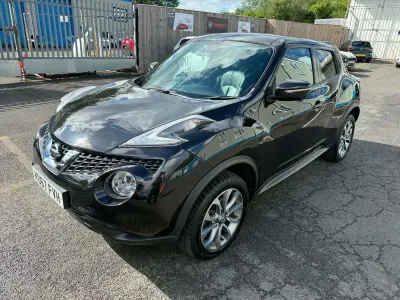 Used Nissan Juke