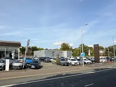 Used Hyundai Kona Ultimate 160 kW (218 HP) 2025 Blue SUV