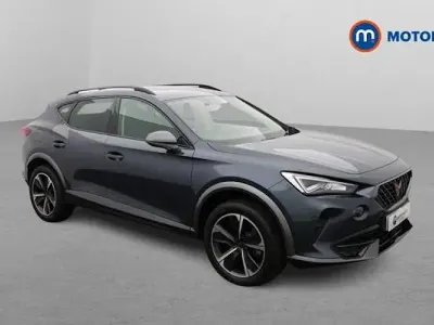Used Cupra Formentor 150 HP (110 kW) 2024 Grey SUV