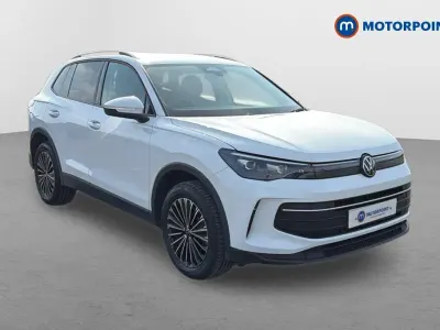 Usado VW Tiguan Match 204 HP (150 kW) 2024 Branco SUV