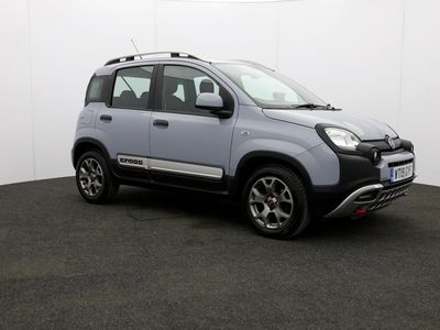 Fiat Panda Cross