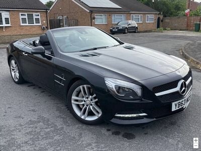 Mercedes SL350