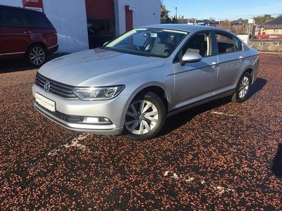 Used VW Passat S 120 HP (88 kW) 2016 Silver Sedan
