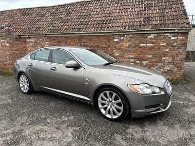 Used Jaguar XF Premium Luxury 2008 Grey Sedan