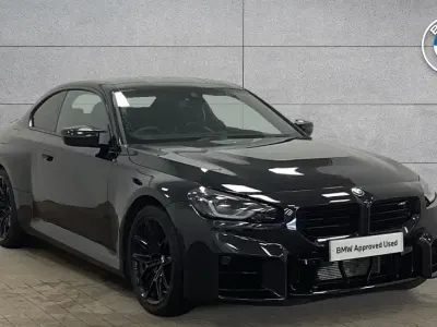 Used BMW M2 Shadowline 454 HP (333 kW) 2024 Black Coupe