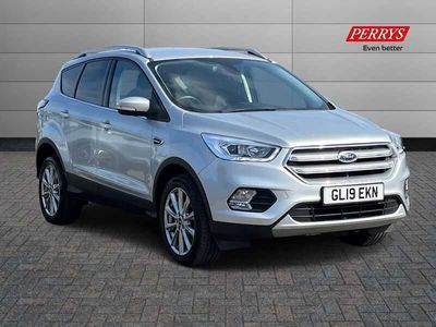 used Ford Kuga a 1.5 TDCi Titanium Edition 5dr 2WD SUV