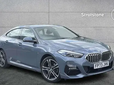 Used BMW 218 M Sport 136 HP (100 kW) 2023 Grey Coupe