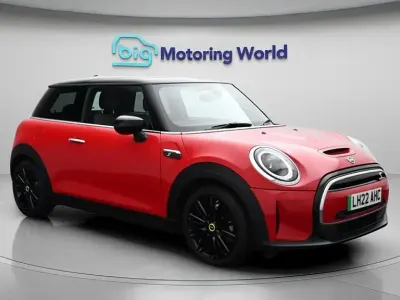 Used Mini Cooper SE