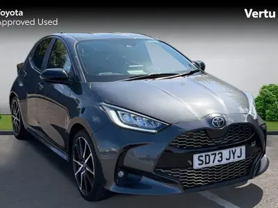 Used Toyota Yaris Sport 116 HP (85 kW) 2023 Other Hatchback