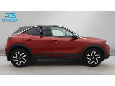 Usado Vauxhall Mokka