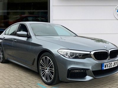 used BMW 530 5 Series i M Sport Saloon 2.0 4dr