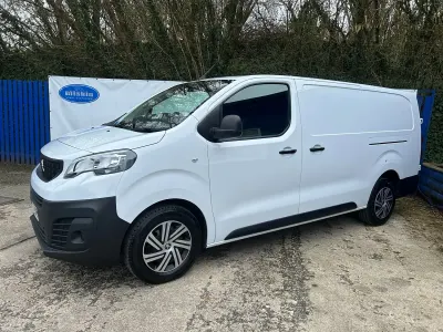 Used Peugeot Expert