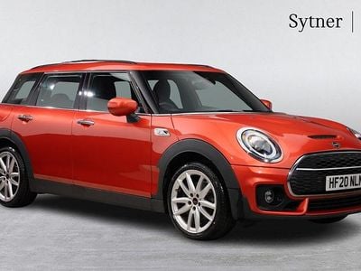 Mini Cooper S Clubman