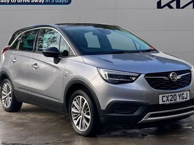 Vauxhall Crossland X