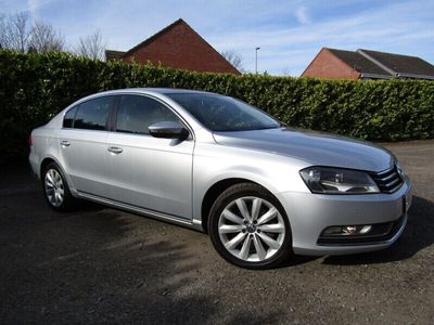 VW Passat